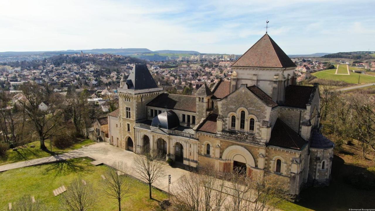 Maison De Ville Centre Historique Fontaine Les Dijon Eksteriør bilde