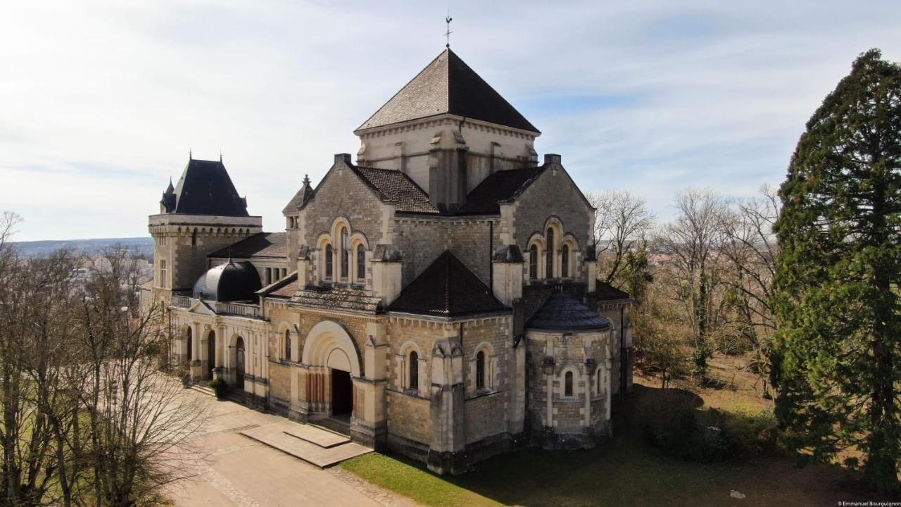 Maison De Ville Centre Historique Fontaine Les Dijon Eksteriør bilde